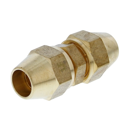 Jones Stephens 1/2in. Brass Flare Union F40156